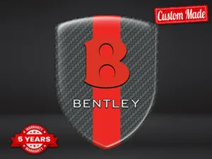 Bentley Autocollants Camions Résistants Limité Universels